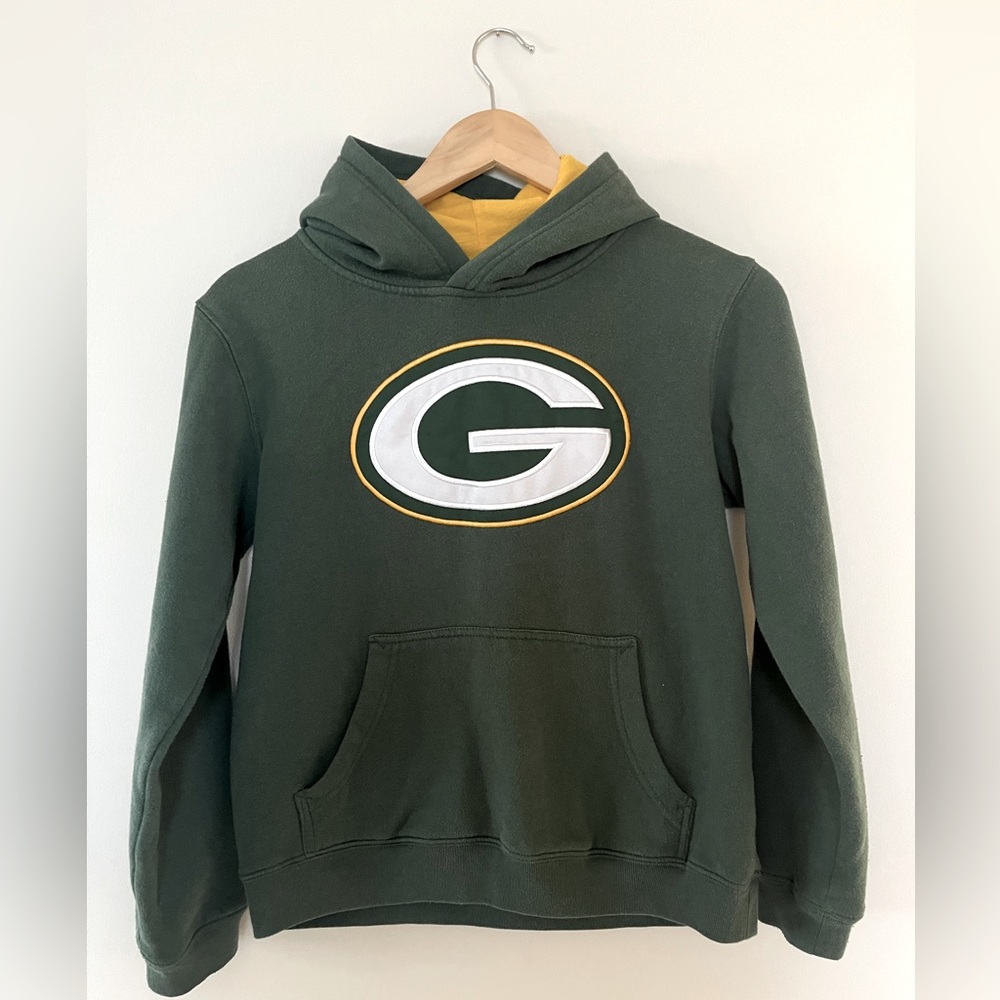 NFL GREEN BAY PACKERS - youth hoodie